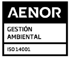 AENOR ISO 14001 — Gestión Ambiental