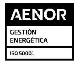 AENOR ISO 50001 — Gestión de la Energía